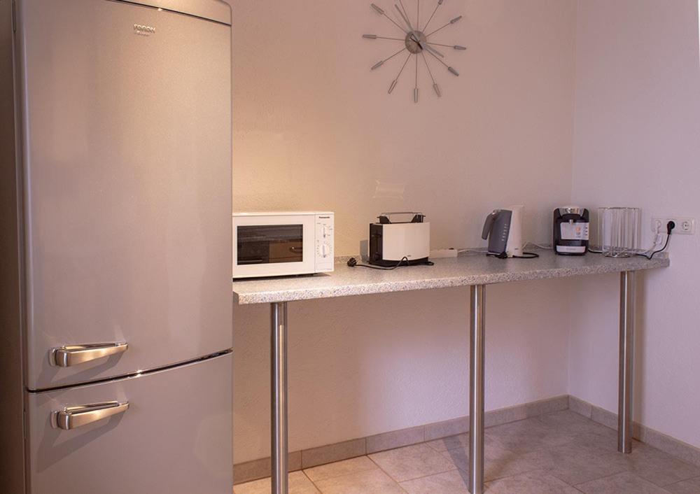Schoene Ferienwohnung Mit Grosser Terrasse. Schmidmuhlen Exterior photo