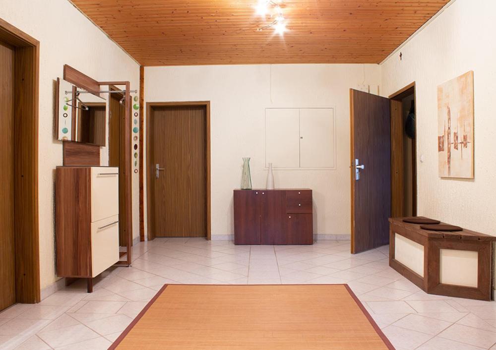 Schoene Ferienwohnung Mit Grosser Terrasse. Schmidmuhlen Exterior photo