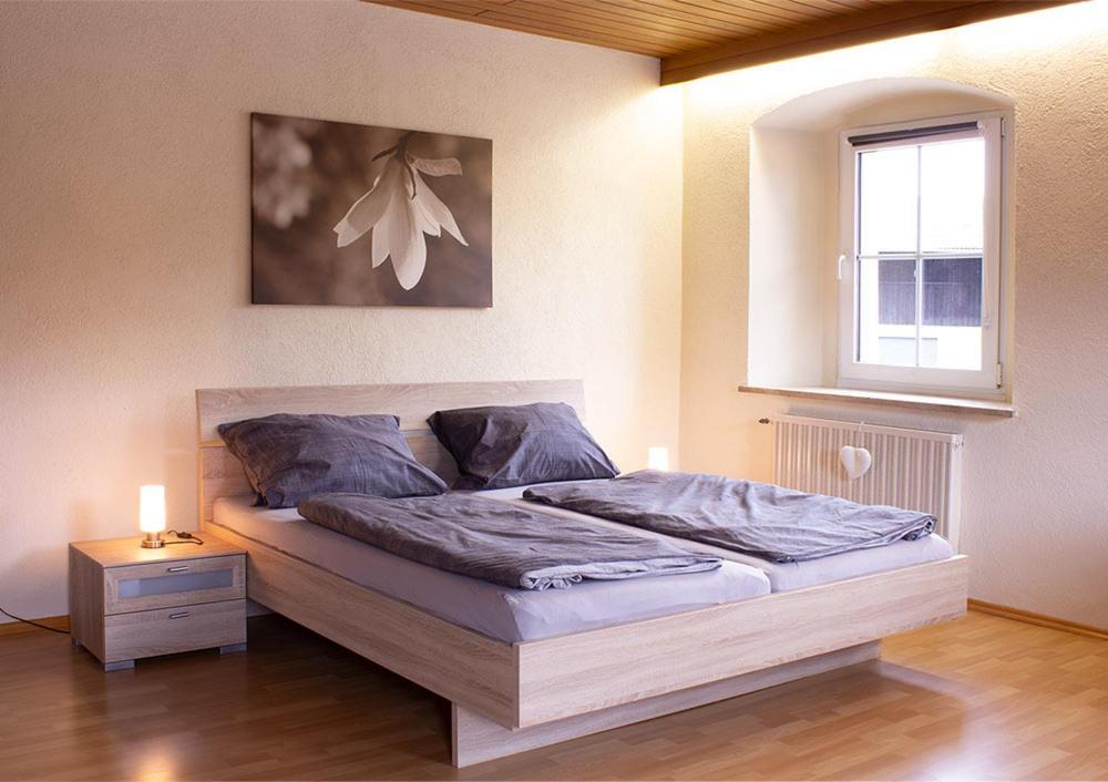 Schoene Ferienwohnung Mit Grosser Terrasse. Schmidmuhlen Exterior photo