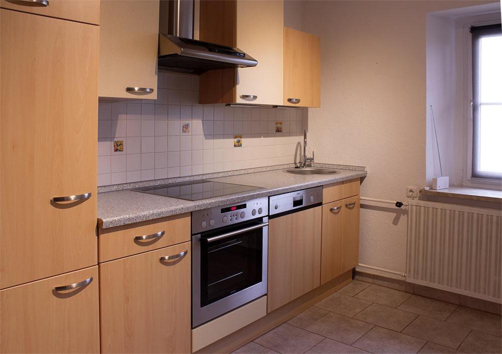Schoene Ferienwohnung Mit Grosser Terrasse. Schmidmuhlen Exterior photo